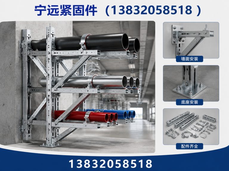 河北异型紧固件展示图